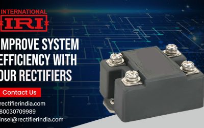 Improve System Efficiency with Our Rectifiers