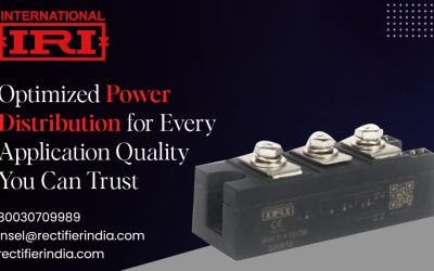 Optimized Power Distribution for Every Application: Quality You Can Trust