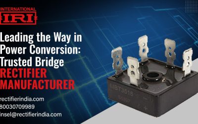 Leading the Way in Power Conversion: Trusted Bridge Rectifier Manufacturer