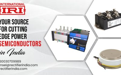 Your Source for Cutting-Edge Power Semiconductors in India