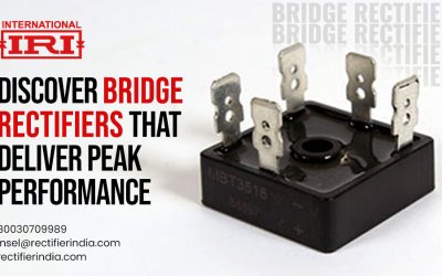 Discover Bridge Rectifiers That Deliver Peak Performance